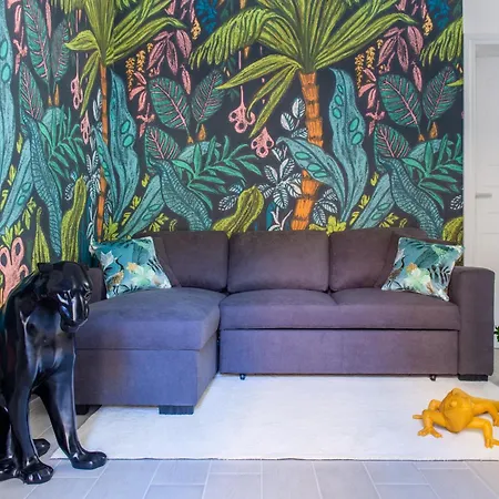Tropical Boutique Apartman
