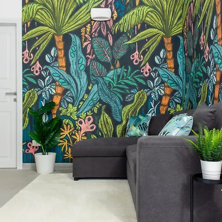 Apartment Tropical Boutique Gallipoli