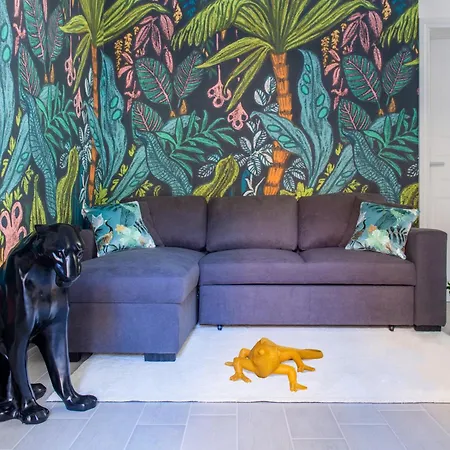 Apartment Tropical Boutique *
