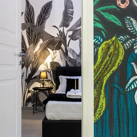 Lägenhet Tropical Boutique *