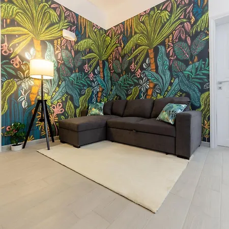 Tropical Boutique Lägenhet *