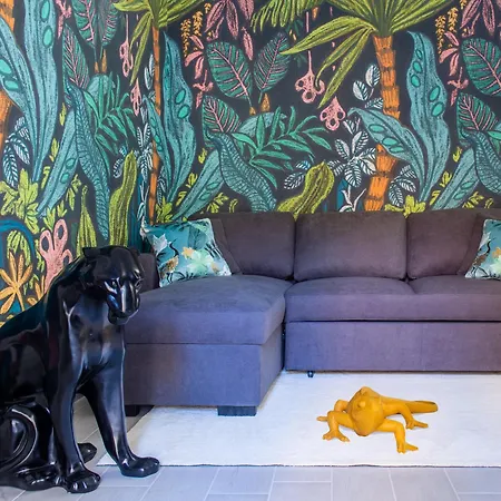 Lägenhet Tropical Boutique