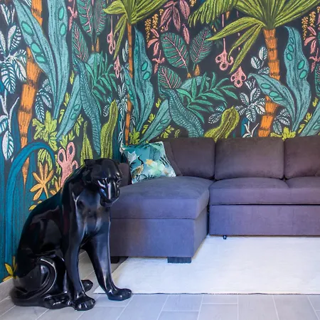 Tropical Boutique Appartement *