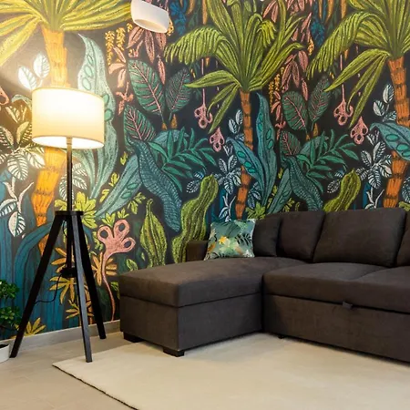 Tropical Boutique Lägenhet *