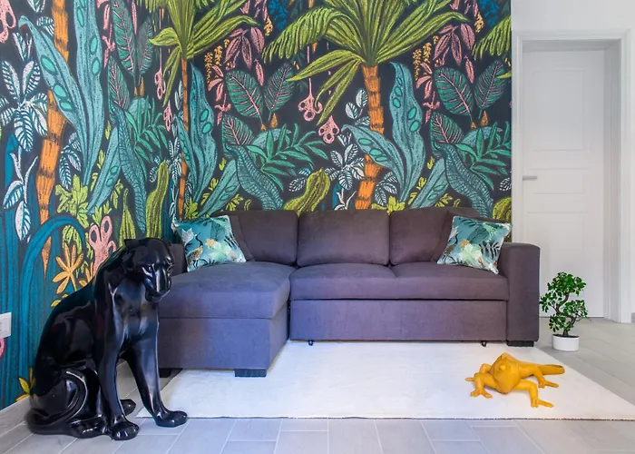 Tropical Boutique Apartment