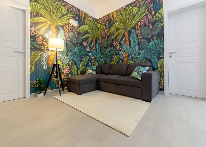 Tropical Boutique Apartment *