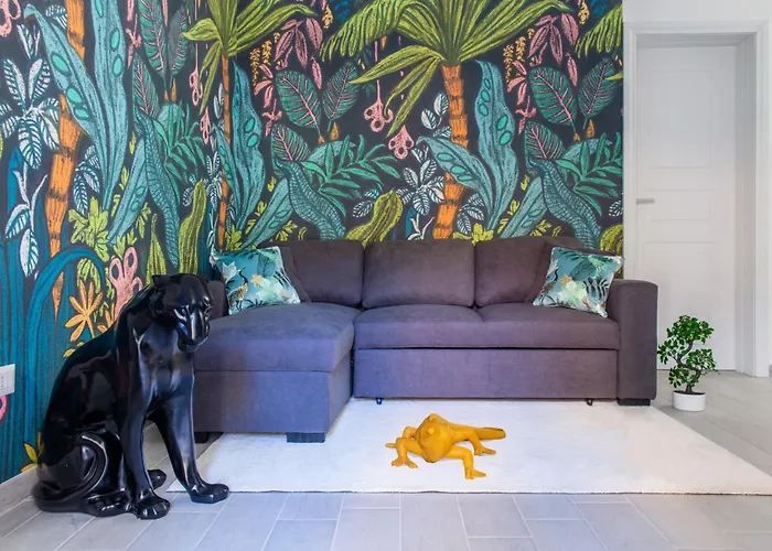 Apartment Tropical Boutique Gallipoli