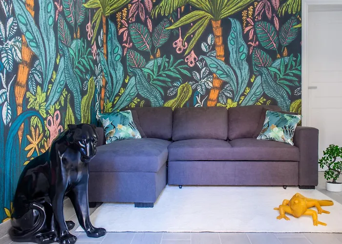 Apartment Tropical Boutique Gallipoli